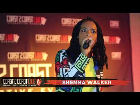 Shenna Walker Performs at Coast 2 Coast LIVE | Memphis All Ages Edition 2/14/18