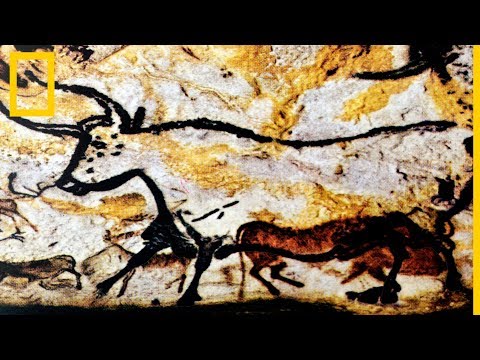 Arte rupestre 101 | National Geographic en Español