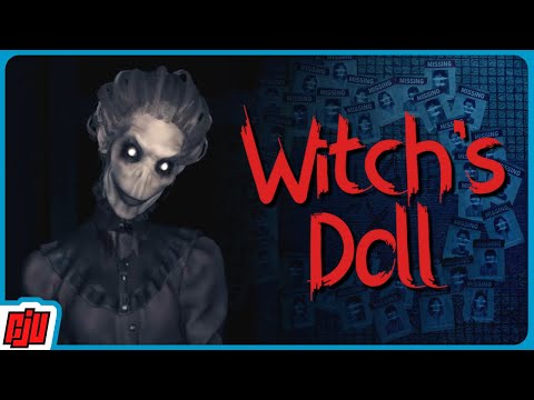 Cursed Apartment | WITCH'S DOLL | Indie Horror Game