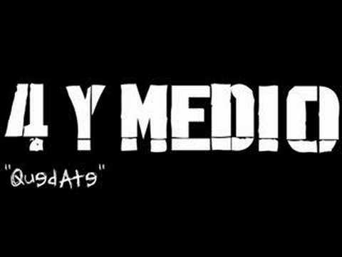 Quedate - Cuatro Y Medio