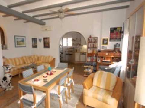 Villa for sale Adsubia in Alicante Spain ref 125962