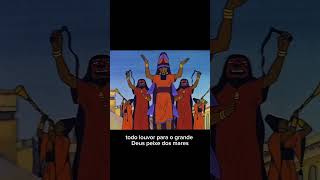 Jonas chegando em Nínive