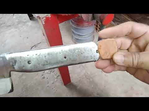 Facas Gigantes, facas brutas. Facas em aço carbono . Nonato Maranhão, Timbiras MA 