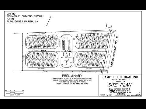 Tour video of listing at 31518 Highway 11 Highway, Buras, LA 70041 - Lots And Land for sale
