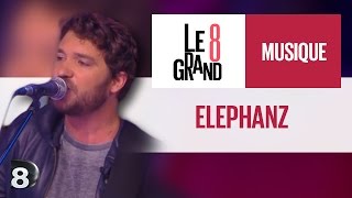 Elephanz - Time For A Change (Live @ Le Grand 8)