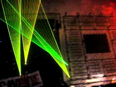 Swedish House Mafia - Lady Gaga @ Electric Daisy Carnival 2011