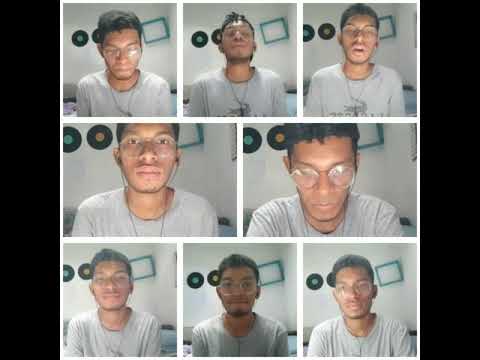 SOULLIVRE FEAT KEMUEL - NÃO MAIS ESCRAVO (COVER)