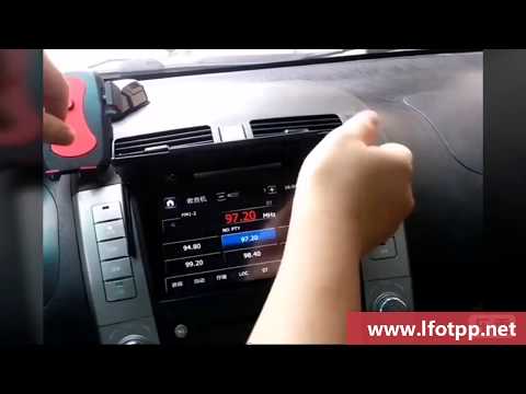 Universal Car GPS Navigation Sunshade Visor-Car Interior Parts Wholesale