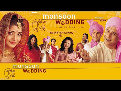 Monsoon Wedding (2001) Full HD Movie | Bollywood Family Drama | Mira Nair