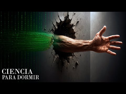 ¿Por Qué NO Vivimos En Una Simulación? | Ciencia Para Dormir