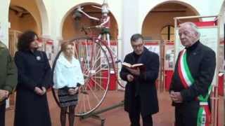 preview picture of video 'Cerimonia di inaugurazione del Museo Civico di Canneto sull'Oglio'