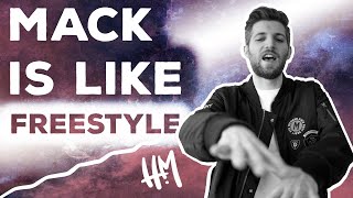 Mack Is Like Freestyle | Nas Is Like Instrumental