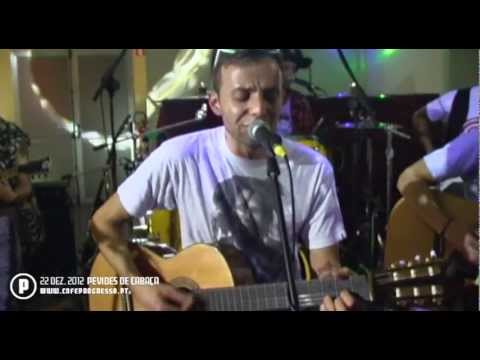 PROGRESSO 1949 | PEVIDES DE CABAÇA (1º concerto acústico)