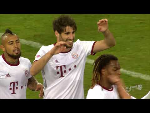 Finale Telekom Cup Januar 2017 | FC Bayern München - FSV Mainz 05 | Telekom Sport