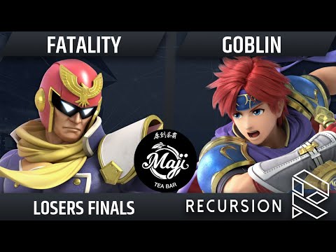 Maji #62 - Fatality (Captain Falcon) Vs. Goblin (Roy) - Winners Semis