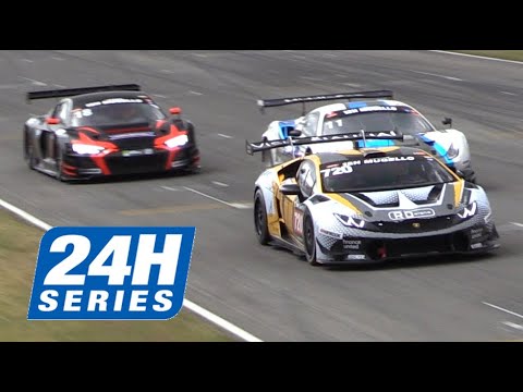 12H Mugello 2021 | Qualifying - Huracan Super Trofeo, Porsche 911 GT3 R, BMW M3, Renault R.S. 01