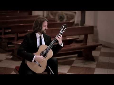 Leo Brouwer Sonata - La Toccata de Pasquini