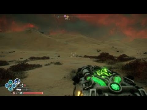 RAGE 2: Global worming - the Traveller Vs. BFG 9000