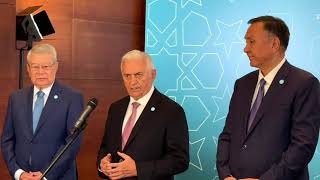 The 19th Meeting of the Council of Elders (CoE) of the OTS  held in Almaty