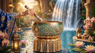 Tibetan Healing Sounds - Cleanse The Aura And Space - Attract Positive Energy #3