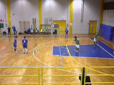 Valtellina Futsal - Mese c5 -3- @ Talamona