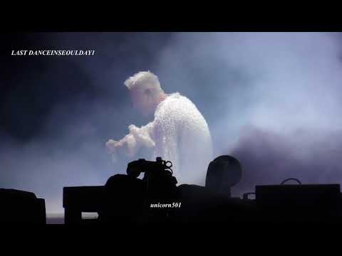 171230 TAEYANG SOLO @ LASTDANCEINSEOUL day1