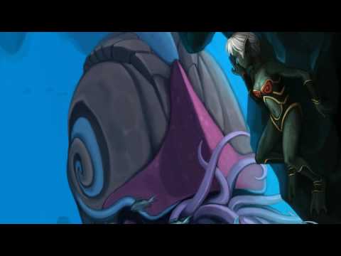 Klagmar's Top VGM #2,240 - Aquaria - Swim for Your Life