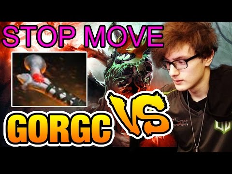 Miracle- vs Gorgc - [OD] vs [Jug] Mr. Child vs Mr. 9k MMR Dota2 7.03