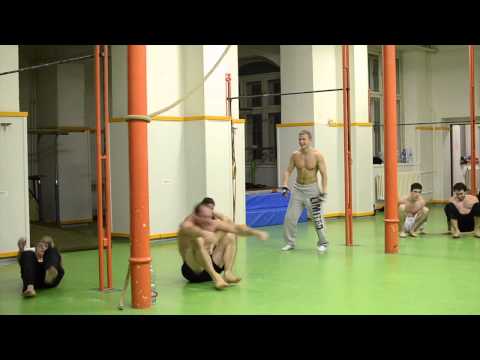 SebeRevolta Workout Výzva č. 2