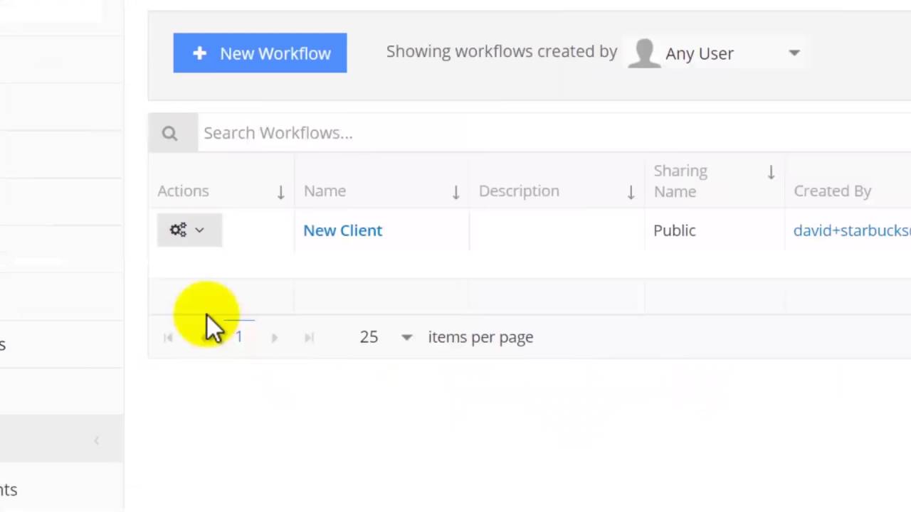 12 Practice Panther Workflows
