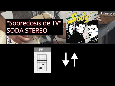 Sobredosis de Tv - Soda Stereo