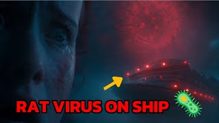 Deadly Rat Virus Spread on Luxury Cruise Ship 🐀☠️