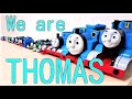 Thomas Friends Toy Collection