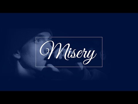Eminem Type Beat / Misery (Prod. By Syndrome)