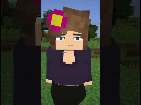 Ohhh Diamonds...  #minecraft #jenny #diamond #what #lol