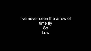 Tame Impala - The Bold Arrow Of Time (Lyrics)