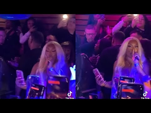 Ivorian Doll Misses The Drop On Her Own Song While Performing Live | Audio Saviours