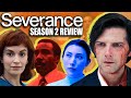 SEVERANCE: Season 2 is MONUMENTAL