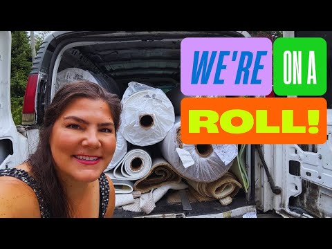 Road Trip + New Carpet (Finally) Ep.192 