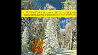 CHET ATKINS  -    Christmas With -   Complete Album -   Happy Christmas !