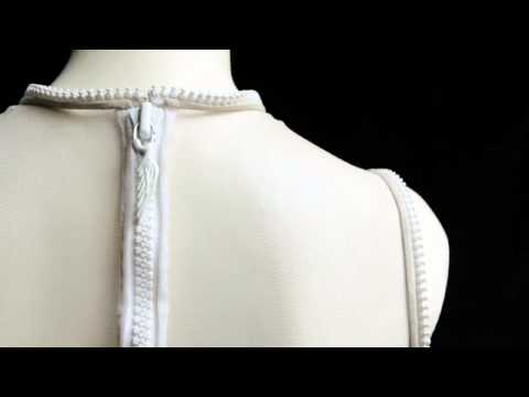 Givenchy Haute Couture Spring Summer 2011 (Anatomy of a dress)