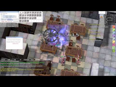 International Ragnarök Online Chaos: Old Glast Heim Instance (Normal) on Guillotine Cross