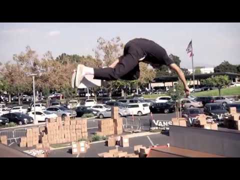 Welcome Webisode 19-  Daniel Vargas Casual Cool