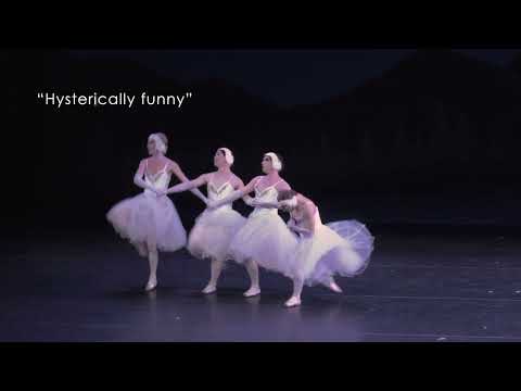 Les Ballets Trockadero de Monte Carlo "The Trocks"