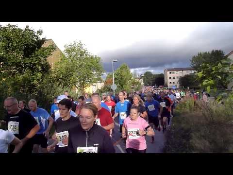 Blodomloppet 2014 - Start 10 km
