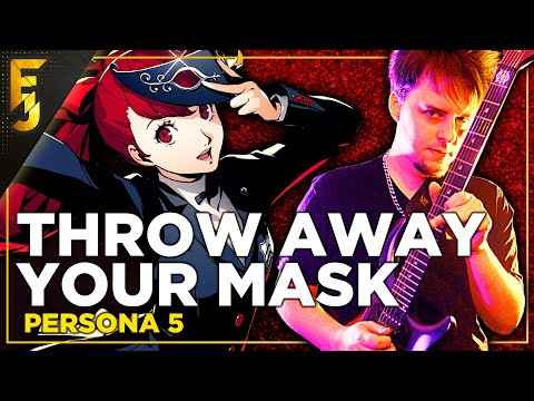 PERSONA 5 | Throw Away Your Mask/Keep Your Faith METAL