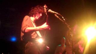 Car Seat Headrest - New Song (Vincent?) - Hi-Dive - Jan  15, 2016