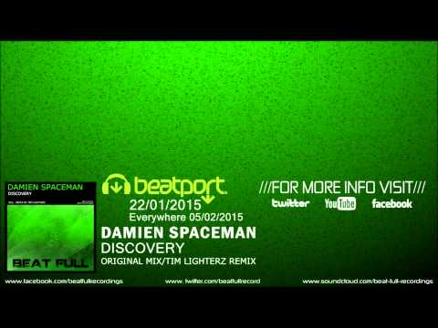 Damien Spaceman - Discovery (Tim Lighterz Remix)