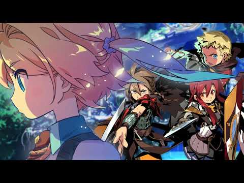 Klagmar's Top VGM #2,697 - Etrian Odyssey Untold: The Millennium Girl - The Withered Forest