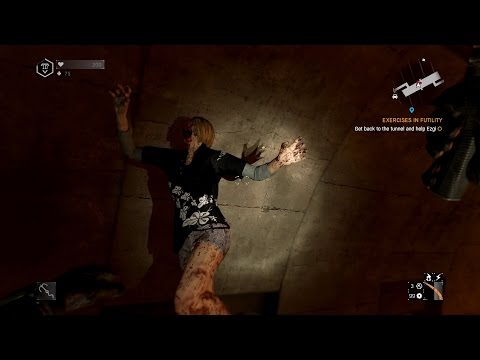 Dying Light The Following Part 17 Saving Ezgi & Vanitas!!!